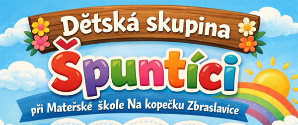 Dětská skupina Špuntíci