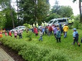 Návštěva policie v MŠ 30.5.2014