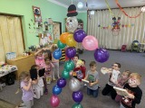 Včeličky a karneval