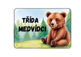 To jsou naši Medvídci