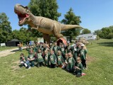 Výlet za dinosaury