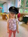 Policistka na návštěvě u Včeliček